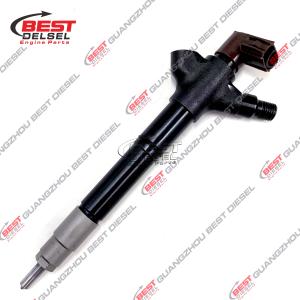 Genuine New Common rail Injector 295900-0050 for TOYOTA 23670-26060 23670-0R090