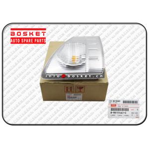 8-98155460-0 8981554600 Isuzu Body Parts Turn Signal Lamp Suitable for ISUZU NMR
