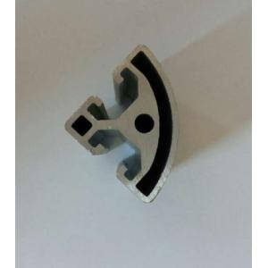 6005 Anodized Aluminium Profile System / Extruded Architectural Aluminium