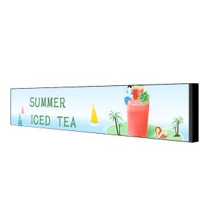 Patented Design 150w Bus Led Screen Smart Media Platform