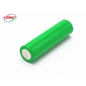 Quality Real Capacity 3.7 V Lithium Ion Cell , Lithium Ion Rechargeable Battery ≤60mΩ Impedance for sale