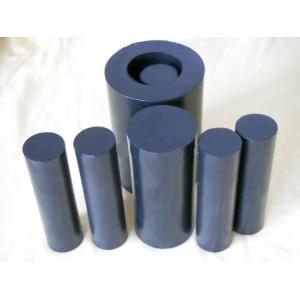 Black Filled PTFE Rod