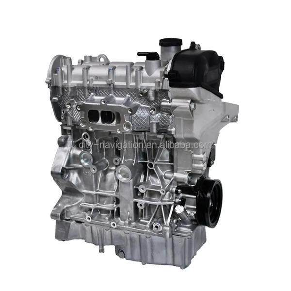 1.6L 70KW CUC EA211 Engine for Volkswagen VW Golf Sportsvan Polo Santana Lavida Jetta