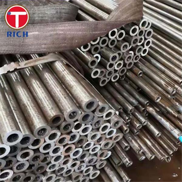 JIS G4051 S45C Cold Rolled Seamless Carbon Steel Tube For Machine Structural Use