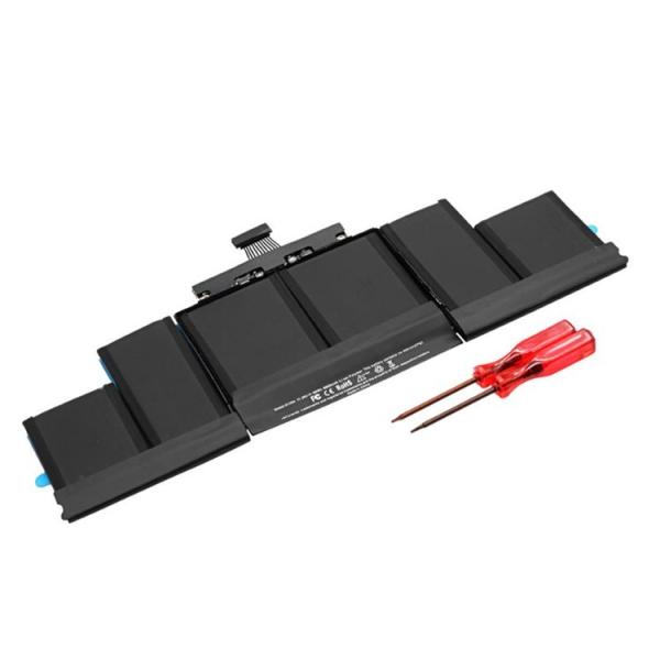 Buy A1494 Battery for MacBook Pro 15" A1398 (Late 2013–2014) – 11.4V 102.37Wh High Capacity Replacement at wholesale prices