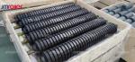 Precision Engineered Impact Roller Minimizing Vibration And Optimizing Belt