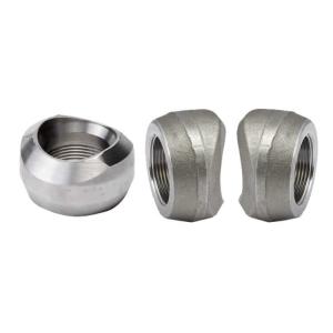 Threadolet 9000LBS DN 100 Weldolet Pipe Fittings