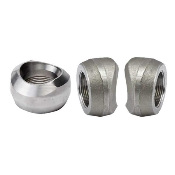 Buy Threadolet 9000LBS DN 100 Weldolet Pipe Fittings at wholesale prices