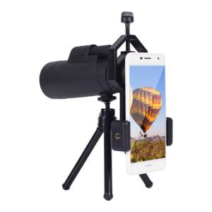 12X50 Mobile Phone Telescope HD Telescopes Bird Watching With Tripod