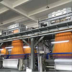 Chemical Fiber Complete Jacquard Harness Aging Resistance