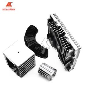 Road Street Light Aluminium Die Castings 6063 For Lampshade