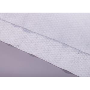 Embossed Spunlace Non Woven Fabric For Wet Wipes