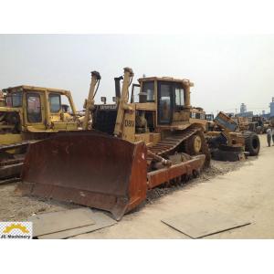 2001 Year Good Condition Cat D8N Bulldozer With Powerful Transmission