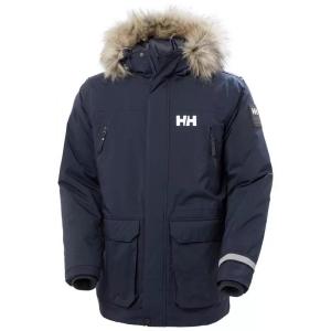 Helly Hansen Reine parka men's camping hiking skiing jacket outdoor thermal