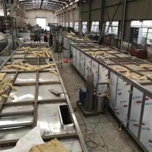 blender drum Rotary Vacuum Dryer