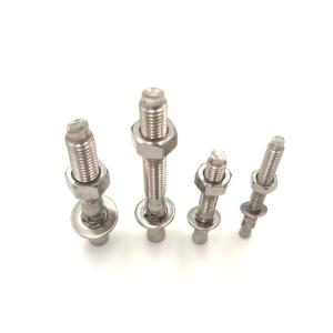 UNC Thread M18 SUS316 Stainless Steel Screw Expansion Anchors