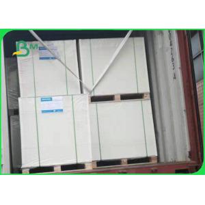 Food Grade 250gr CKB Kraft Board For Pharmaceutical Package 60 X 86 cm