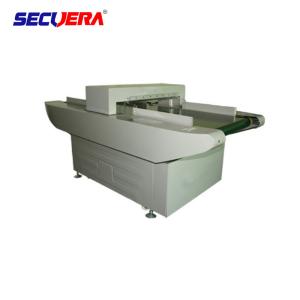 High Sensitivity Needle Detector Machine For Leather Garment Textile Cloths Toys