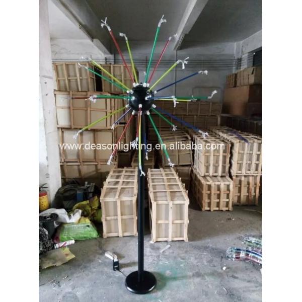 New flower style firework sale LED firework lights from Chinese supplier