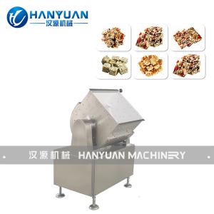 Stirring Peanut Candy Bar Use Hanyuan Peanut Bar Mixing Machine