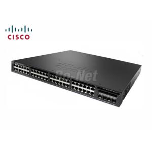 Cisco WS-C3650-48TD-L Managed Network Switch Cisco 3650 48Port, Data 2x10G