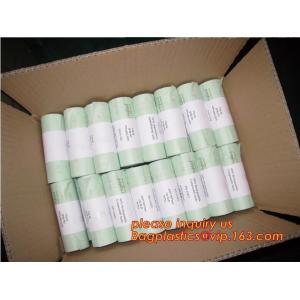 Made From Plants Customized wholesale biodegradable compostable pharmacy bag