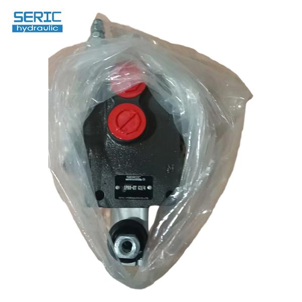 Buy P80 Series Manual Directional Control Valve with Joystick at wholesale prices