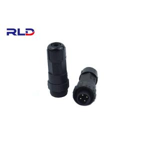 Quality Multifunction LED Lighting Circular Electrical Connectors For Outdoor Display Screens for sale