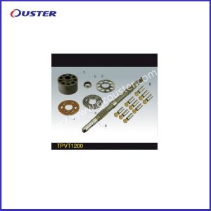 TPVT1200 Hydraulic Pump Parts - Komatsu Replacement Components with 10-Year