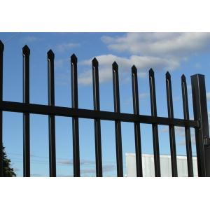 Hot sales 2.1mmx2.4mm Security fence 2.Security fence