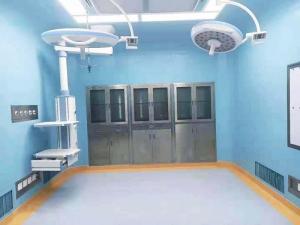 China Customized Hospital GMP Modular Clean Operating Room on sale