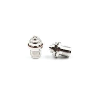 TNC Female to MCX Female Bulkhead Adapter TNC/MCX-KYK