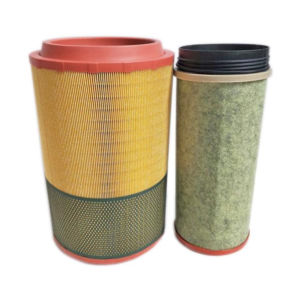 Wholesale Price Wg9725190102 Sinotruk Wd615 Engine Truck Air Filter K2841