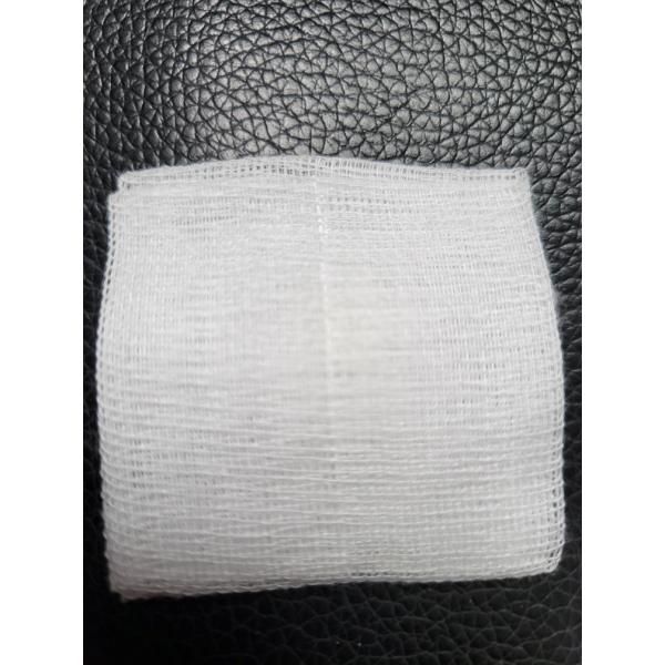 Buy Hospital Disposable Medical Gauze Swab Great for Wound Dressing 50pcs/bag at wholesale prices