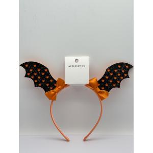 Range Glitter Bat Hairband for Halloween within Various Shapes