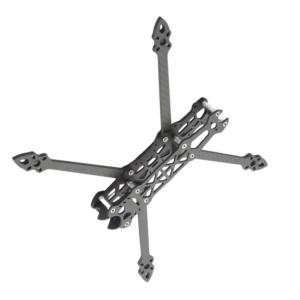 Mark4 V1 5-inch FPV Frame Kit Carbon Fiber Drone Frame with 5mm Arm Accessory