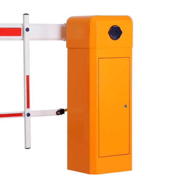 Automatic AC Motor Control Fence Barrier Gate Operator For Parking Lots / Garages