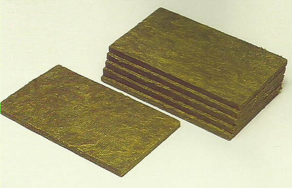 Buy High Temperature Resistant stonewool Fire Insulation Wall Panel 600mm Width at wholesale prices