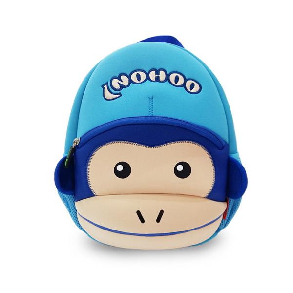 Buy Double Shoulder Monkey Backpack Harness , Animal Backpacks For Toddlers at wholesale prices