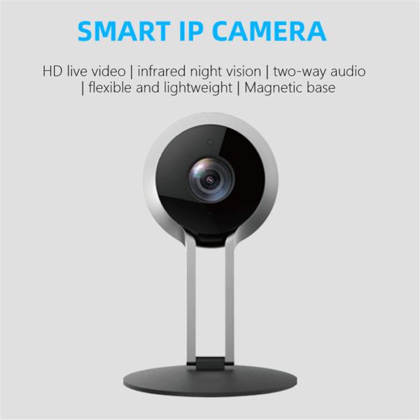 Indoor Fixed IPC Wi-Fi Smart Camera(C4)
