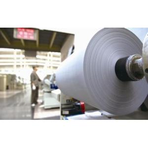 China 76 / 152mm ID Electrolytic Capacitor Aluminum Foil , 500mm Width Etched Foil on sale