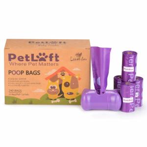 Quality Poop Bag Recycled compostable biodegradable poop bags doggy bag for sale