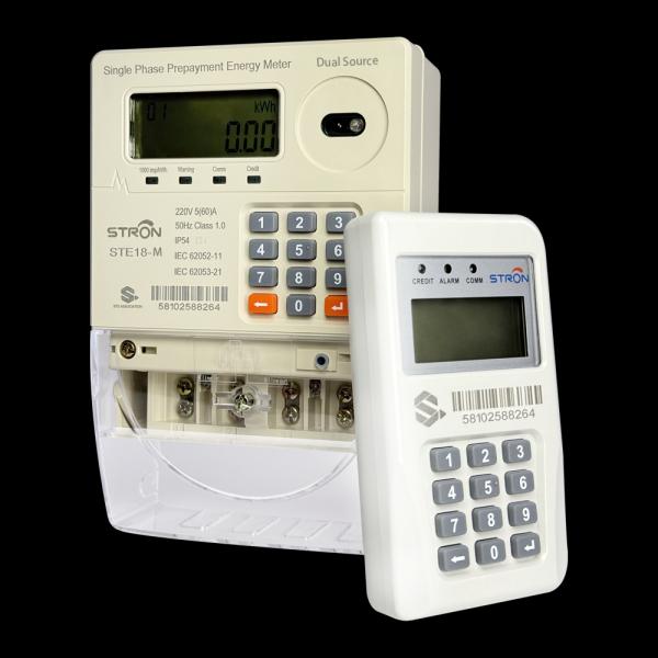 Buy STS Electricity Meter The Smart Way to Monitor and Control Energy Consumption at wholesale prices