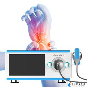 3 Million Shots ESWT Shockwave Therapy Machine Precise Compressed Air Source