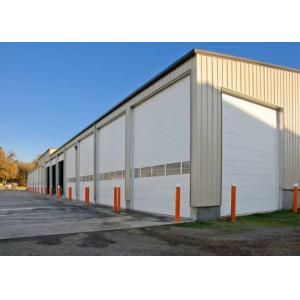 China Galvanized Steel Structure Warehouse Prefabricated Q235B Q355B on sale