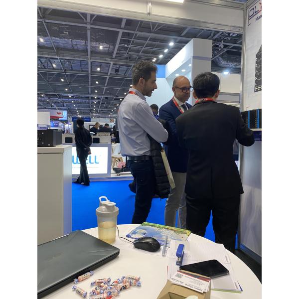 Industrial 5-Port Gigabit PoE Fiber Switch | 120W Power Budget SFP Slot Unmanaged