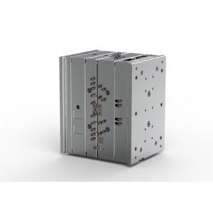 OEM / ODM ： Hot Runner Injection Molding & On-board Foot Rest (1*2) No.23914-B