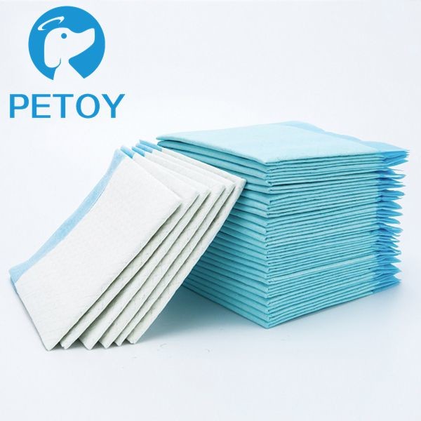Buy Professional Disposable Pet Stuff Puppy Training Pads Small Cotton Material at wholesale prices