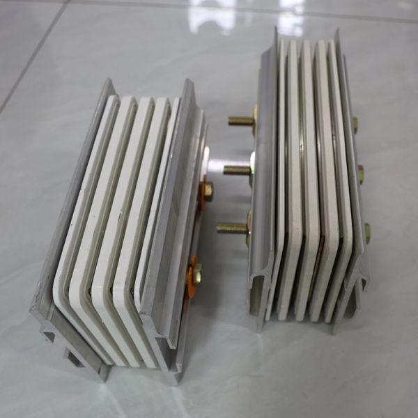Buy Intensive Powerduct Busway Cable Enclosure Fire Resistant Aluminium Alloy Copper at wholesale prices