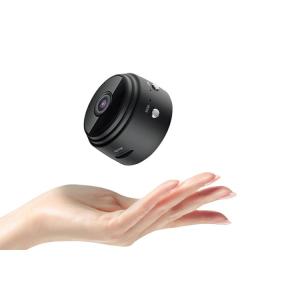 135g Wifi Mini Security Camera , Wireless Wifi Camera With Sensori Night Vision